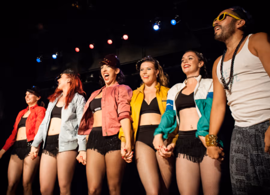 Photo Flash: Guilty Pleasures Cabaret Celebrates All Things 90's/00's Image