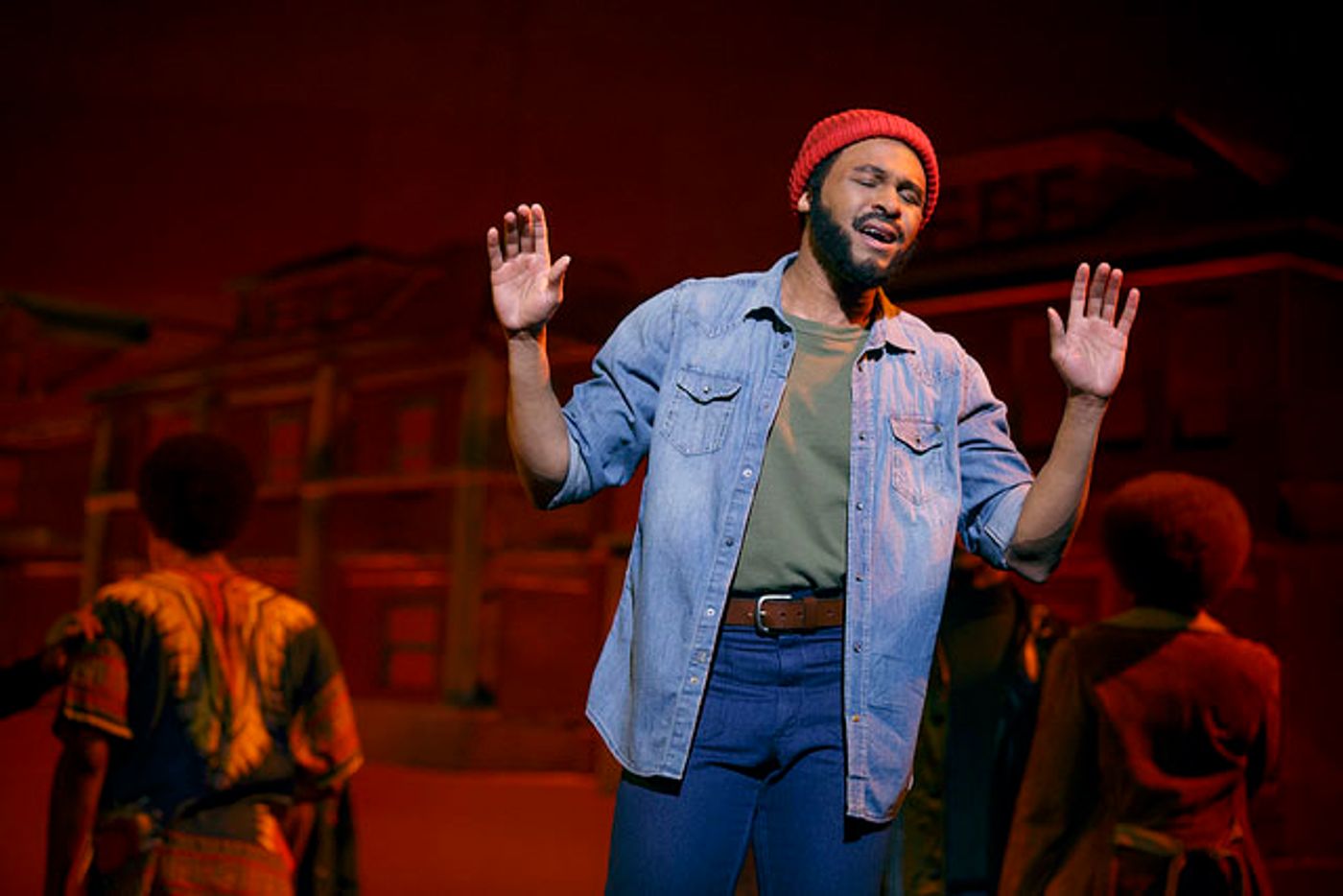 BWW Previews: JARRAN MUSE HAS INSPIRATIONAL ROLE IN MOTOWN: THE MUSICAL at The Straz Center For The Performing Arts  Image