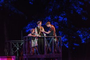 Spencer David Milford, Gabriel Cytron, Jay Armstrong Johnson @ BroadwayWorld Spencer David Milford, Gabriel Cytron, Jay Armstrong Johnson Photo