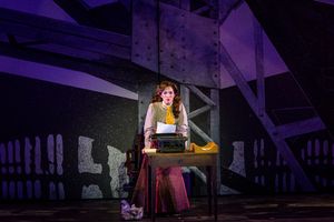 Tessa Grady @ BroadwayWorld Tessa Grady Photo