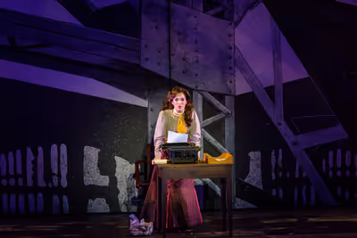 Tessa Grady Photo
