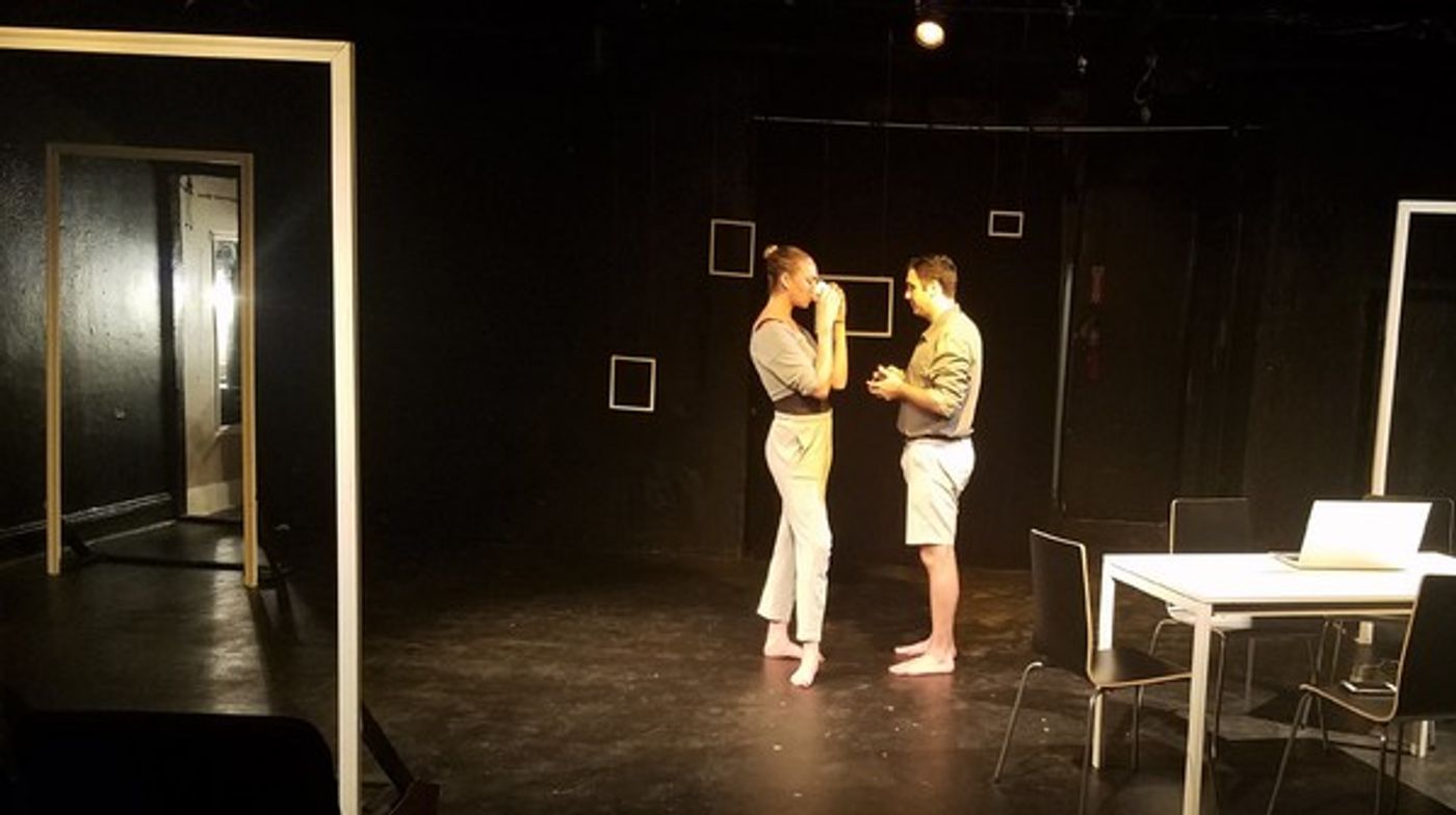 Photo Flash: Knock on the Door of APARTMENT 301 Photo Flash: Knock on the Door of APARTMENT 301 Image