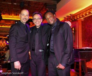 Tedd Firth, Mark McLean Photo