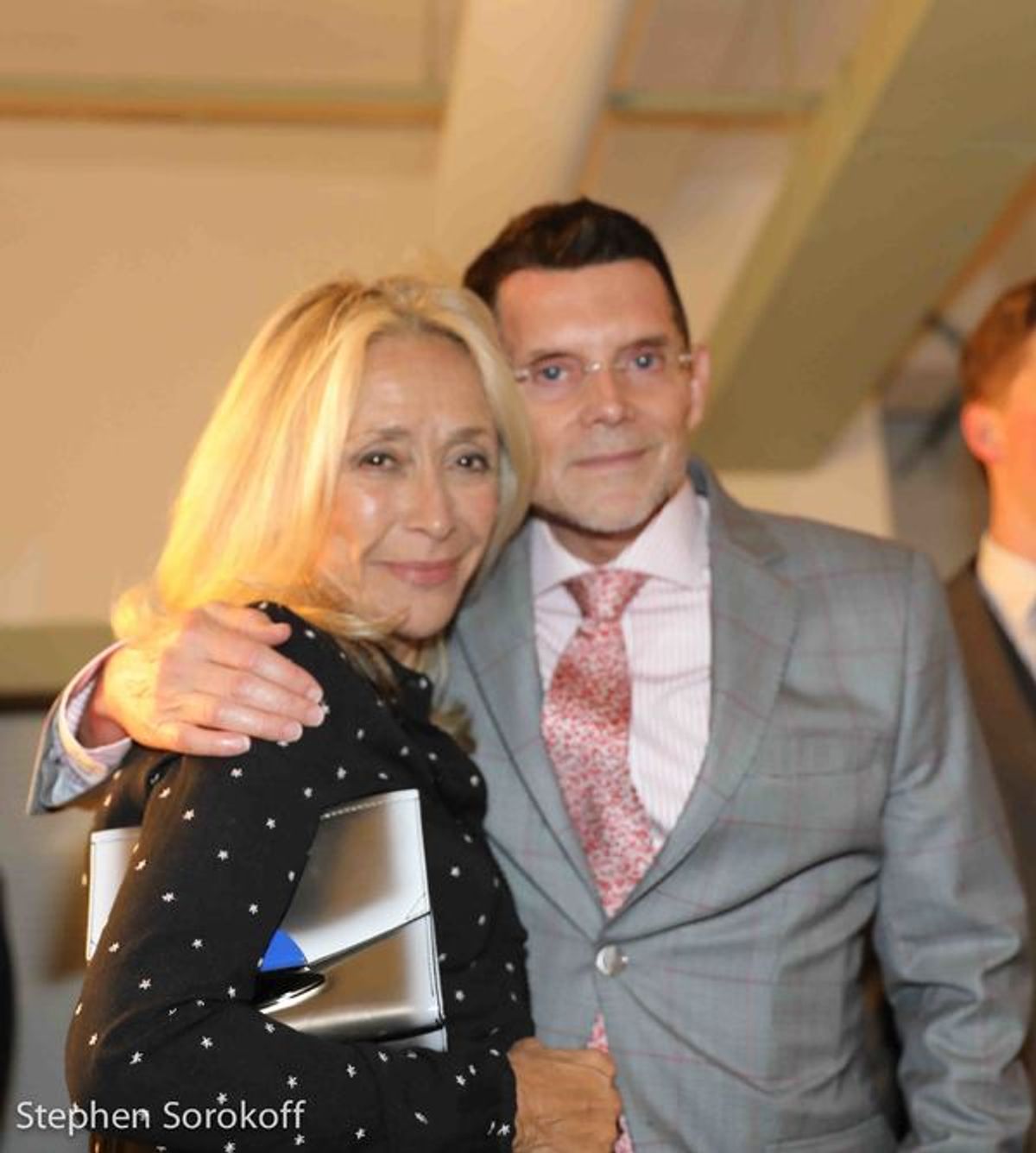 Eda Sorokoff & Terrance Flannery at 