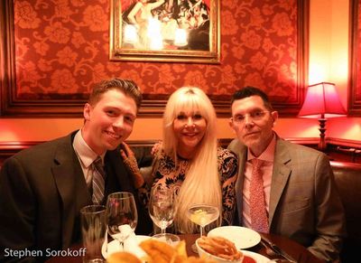 Nick Ziobro, Sunny Sessa, Terrance Flannery Photo