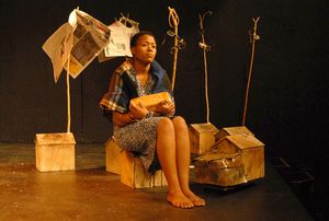 Nonceba Constance Didi @ BroadwayWorld Nonceba Constance Didi Photo