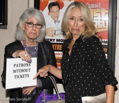 Jamie deRoy & Eda Sorokoff Photo