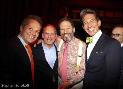 Tom Postilio, John Pizzarelli, Mickey Conlon Photo