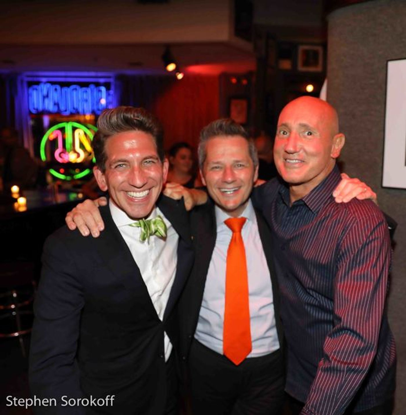 Photo Coverage: John Pizzarelli Brings Sinatra & Jobim @ 50 to Birdland  Image