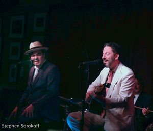 Daniel Jobim & John Pizzarelli Photo