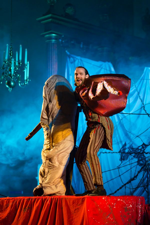 Nick Howard-Brown  Photo