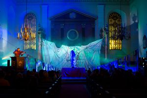 Nick Howard-Brown @ BroadwayWorld Nick Howard-Brown Photo