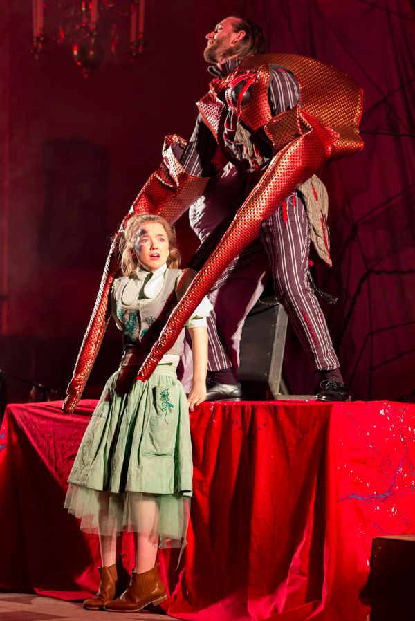 Rosie Abraham and Nick Howard-Brown  Photo