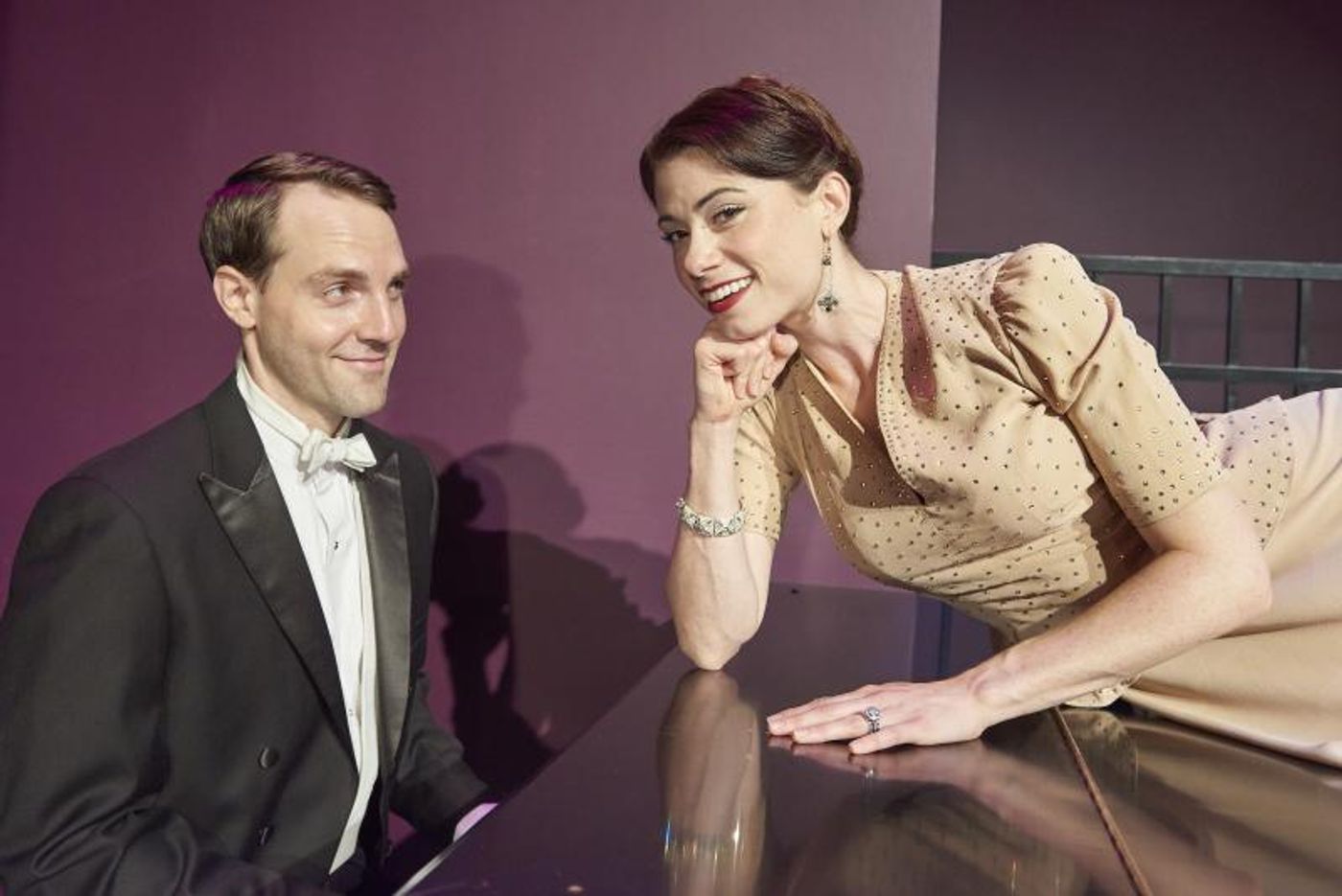 Interview: When the Fun Was the Music: MSMT and Portland Stage's Co-Production of THE ALL NIGHT STRUT  Image