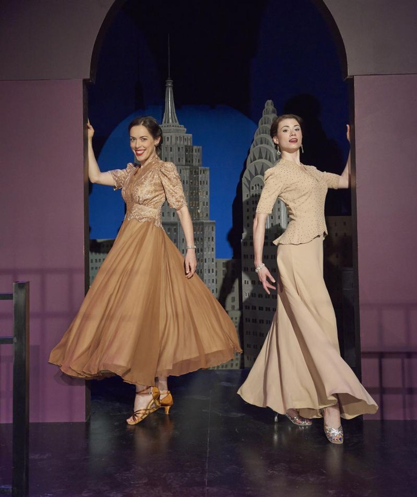 Interview: When the Fun Was the Music: MSMT and Portland Stage's Co-Production of THE ALL NIGHT STRUT  Image