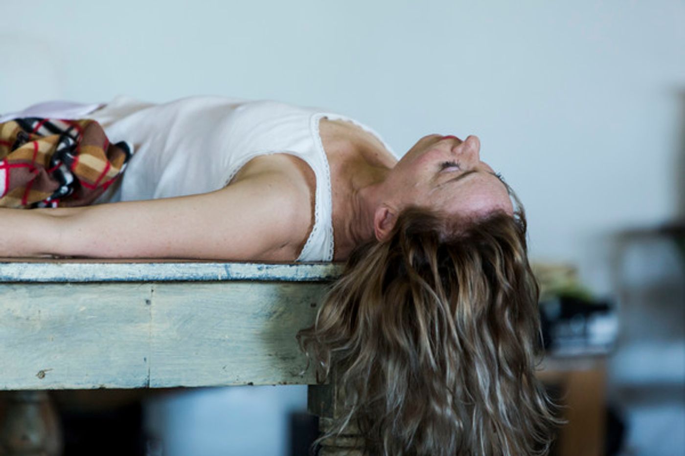 Photo Coverage: International Premiere of THE INCONVENIENCE OF WINGS at the Edinburgh Assembly Fringe Festival Photo Coverage: International Premiere of THE INCONVENIENCE OF WINGS at the Edinburgh Assembly Fringe Festival Image