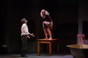 Andrew Buckland and Jennifer Steyn Photo