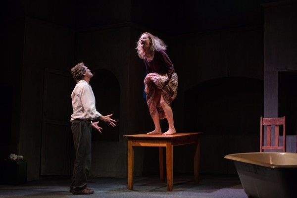 Andrew Buckland and Jennifer Steyn Photo