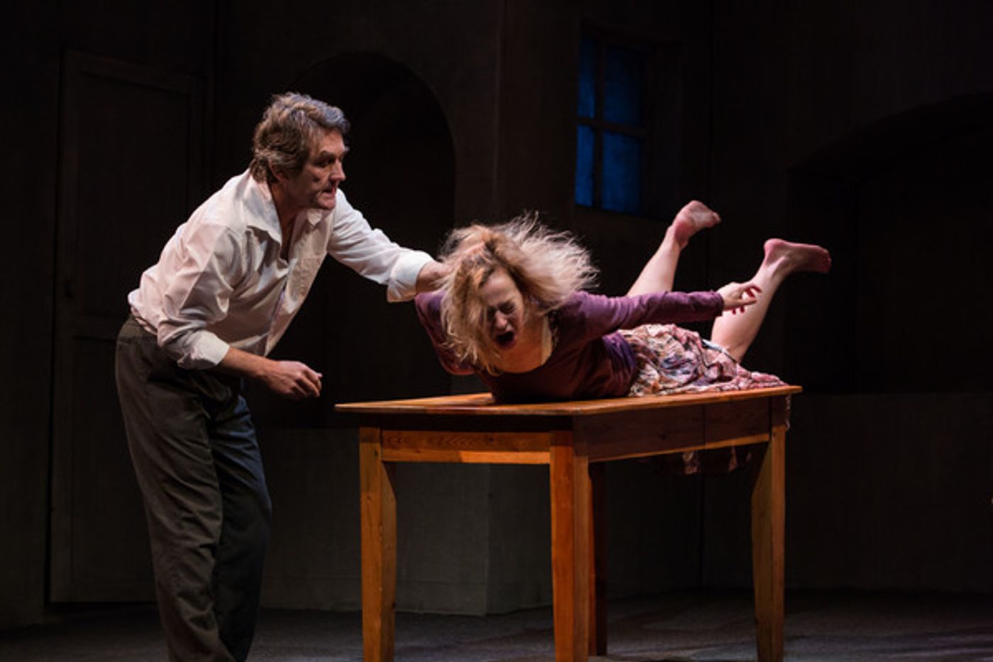 Photo Coverage: International Premiere of THE INCONVENIENCE OF WINGS at the Edinburgh Assembly Fringe Festival Photo Coverage: International Premiere of THE INCONVENIENCE OF WINGS at the Edinburgh Assembly Fringe Festival Image