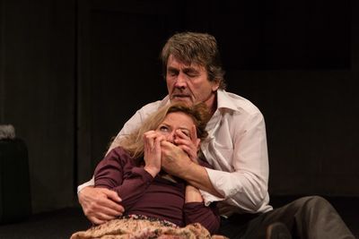 Andrew Buckland and Jennifer Steyn Photo