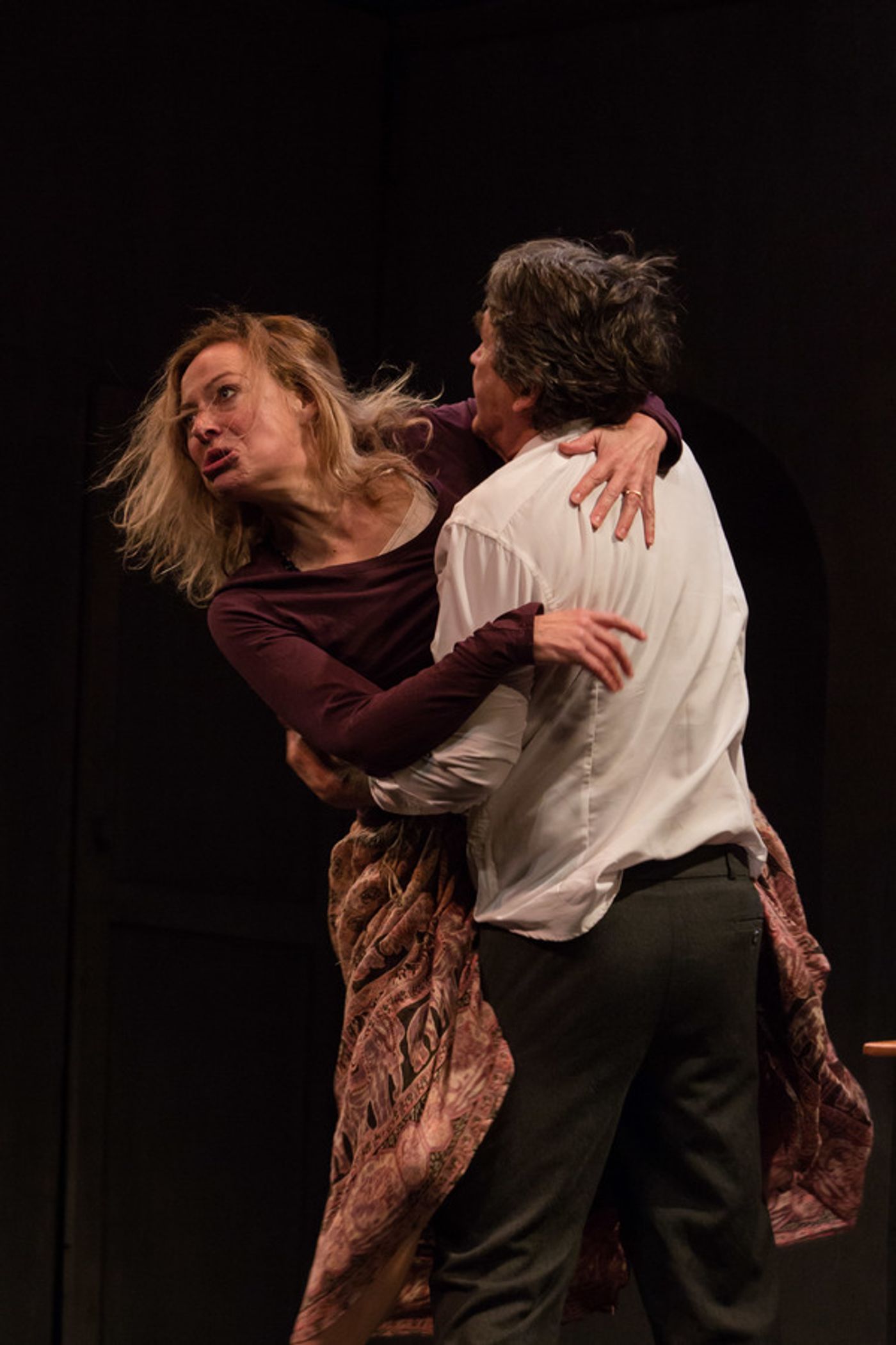 Photo Coverage: International Premiere of THE INCONVENIENCE OF WINGS at the Edinburgh Assembly Fringe Festival Photo Coverage: International Premiere of THE INCONVENIENCE OF WINGS at the Edinburgh Assembly Fringe Festival Image