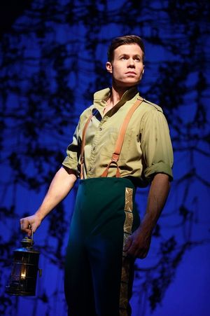 Ashley Parker Angel Photo