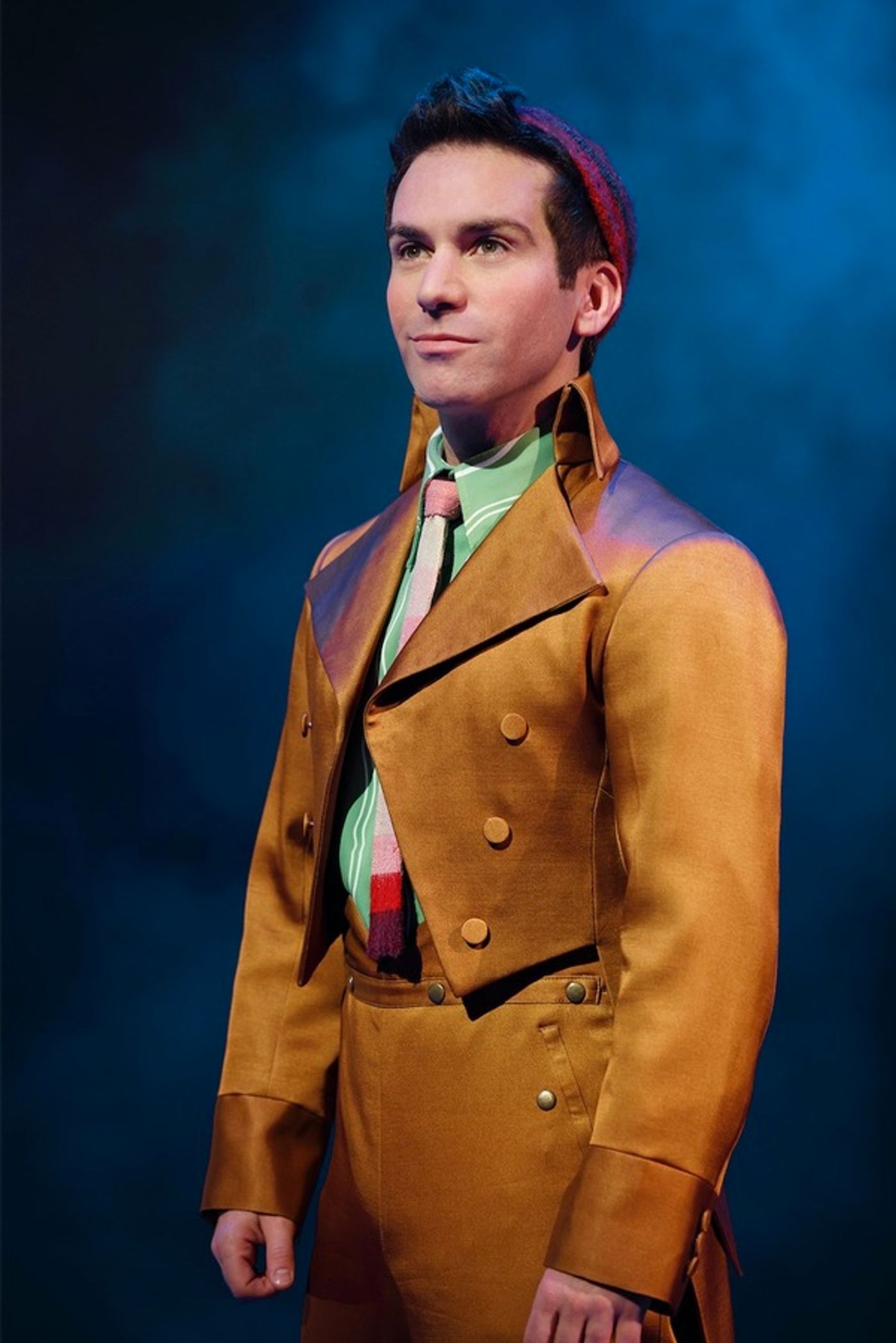 Photo Flash: Something New Is Happening in Oz- Meet the New Cast of WICKED on Broadway!  Image