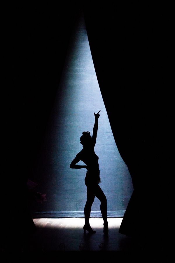 BWW Exclusive: It's Her Turn! Get a First Look at Julia Murney in GYPSY at Cape Playhouse Image