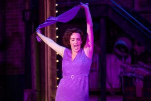 Julia Murney @ BroadwayWorld Julia Murney Photo
