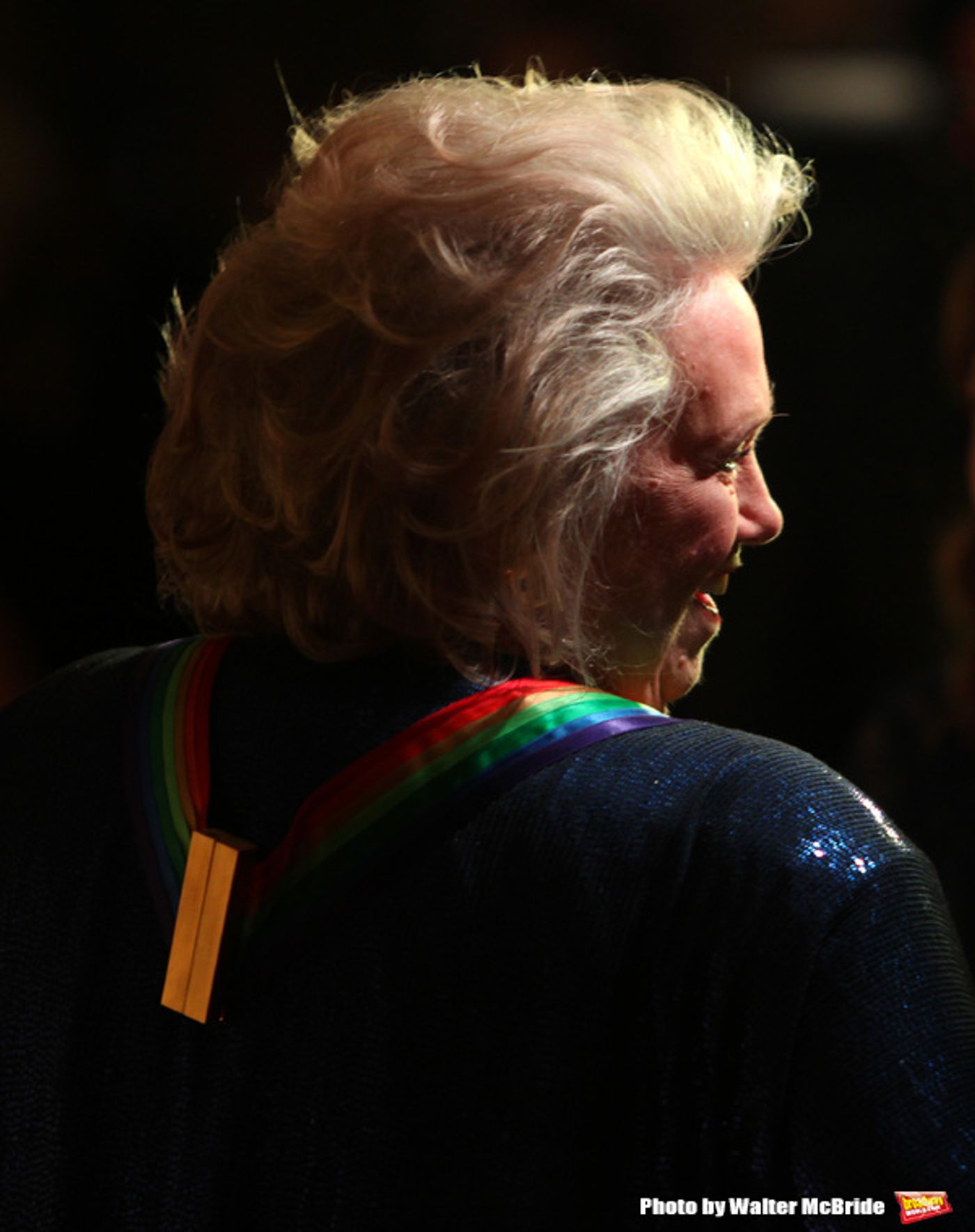 Photo Flash: Remembering a Broadway Legend- Barbara Cook  Image