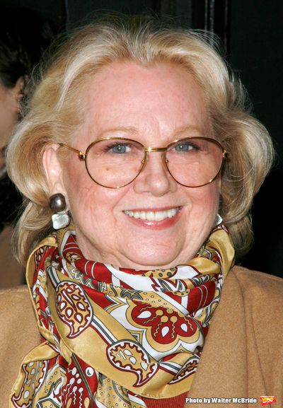 Barbara Cook attending the Opening Night Performance of THE APPLE TREE at Studio 54 i Photo