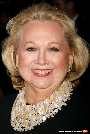 Barbara Cook attending the 51st Annual Drama Desk Awards at FH Laguardia Concert Hall at Lincoln Center in New York City.
May 21, 2006
@ BroadwayWorld Barbara Cook attending the 51st Annual Drama Desk Awards at FH Laguardia Concert Hall Photo