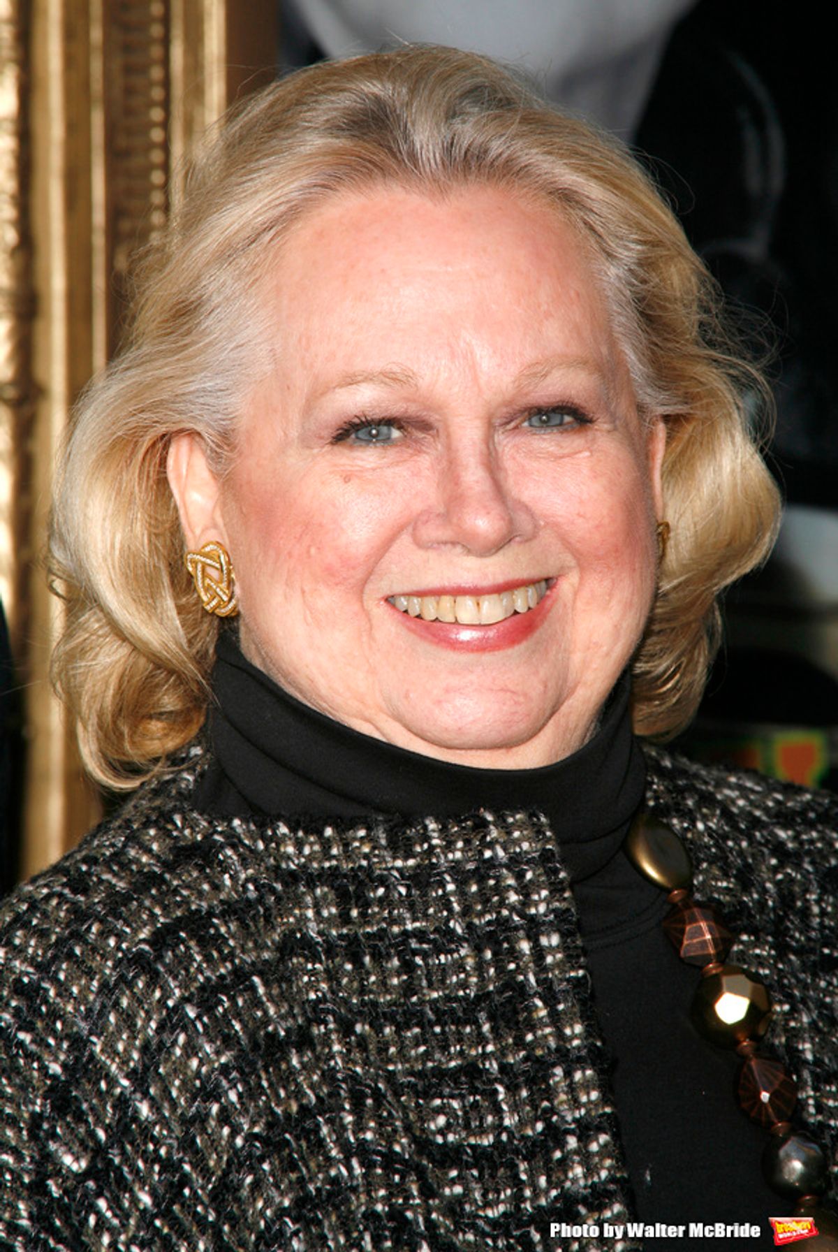 Barbara Cook arriving for the Opening Night Performance of DEUCE at the Music Box Theatre in New York City.
May 6, 2007
 at 