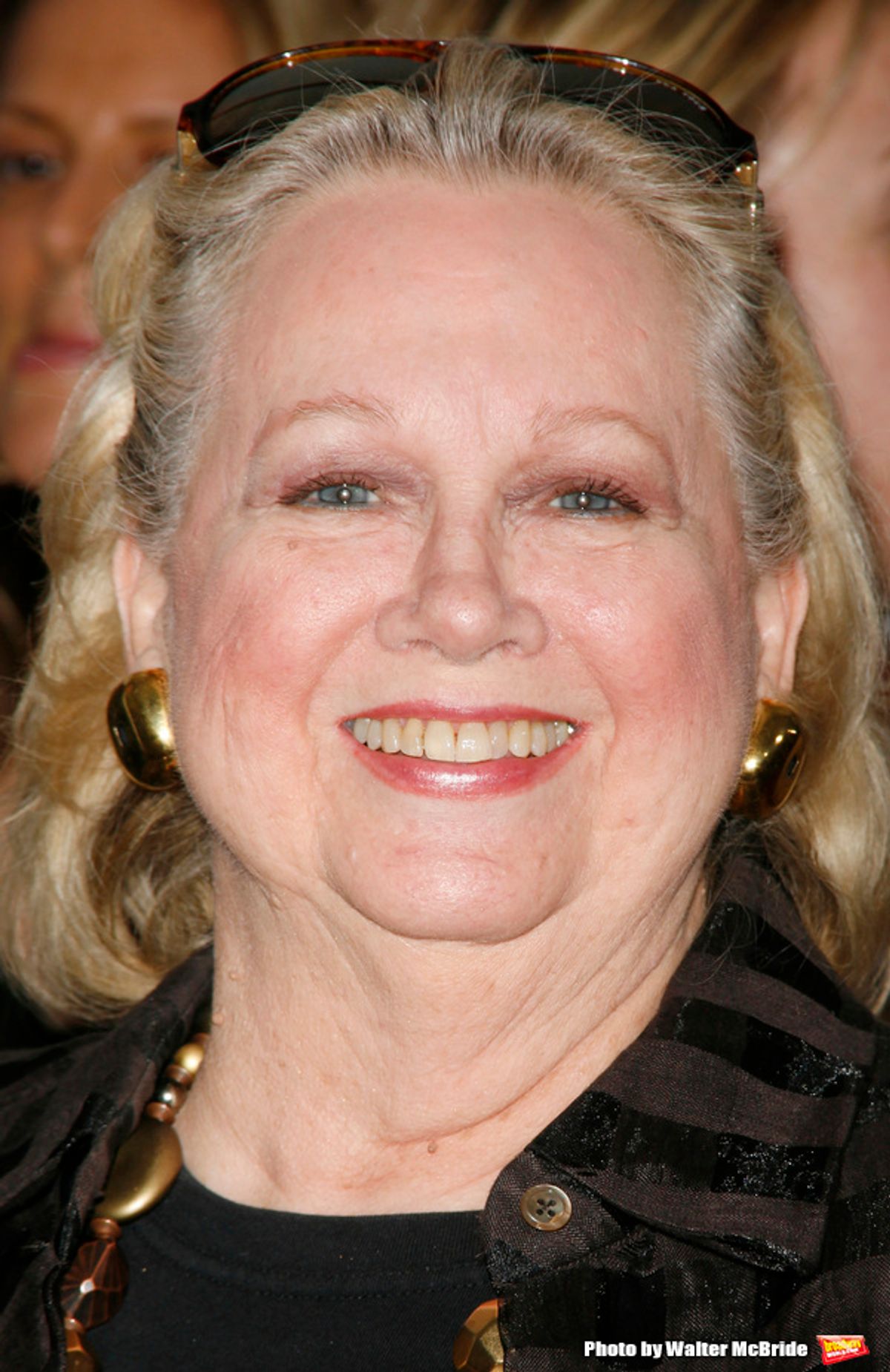 Barbara Cook arriving for the New York Premiere Screening  of 'HAIRSPRAY' at the Ziegfeld Theatre.
July 16, 2007 at 