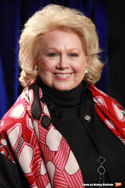 Barbara Cook pictured at the 2010 Tony Award Nominees "Meet the Nominees Press Recept Photo