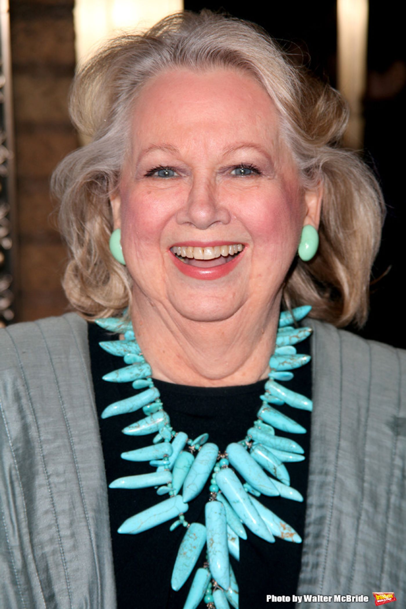 Photo Flash: Remembering a Broadway Legend- Barbara Cook  Image