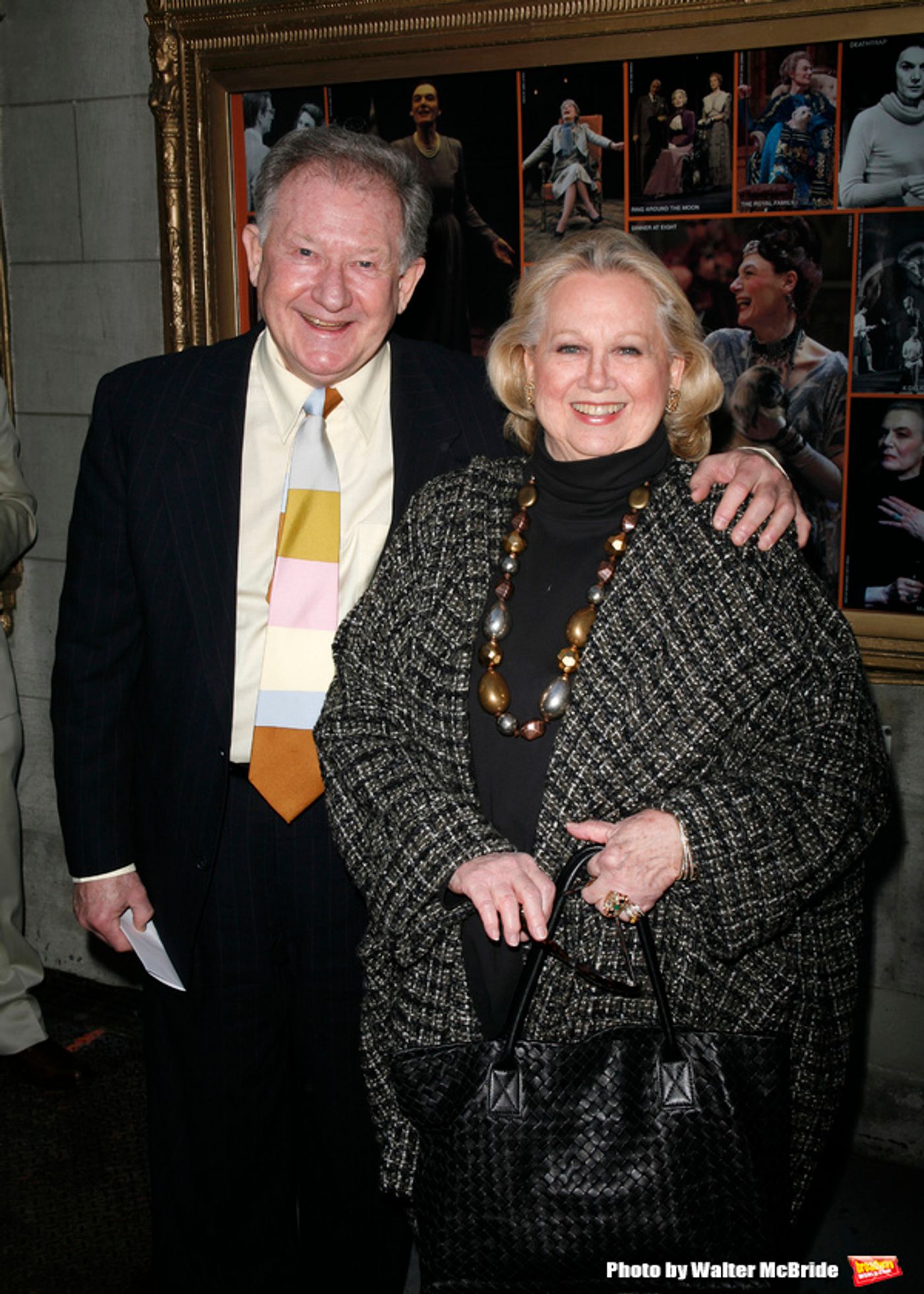 Photo Flash: Remembering a Broadway Legend- Barbara Cook  Image
