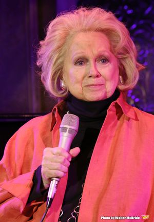 Barbara Cook performing a press preview at the 54 Below in New York City on 4/23/2013... @ BroadwayWorld Barbara Cook performing a press preview at the 54 Below in New York City on 4/23/201 Photo