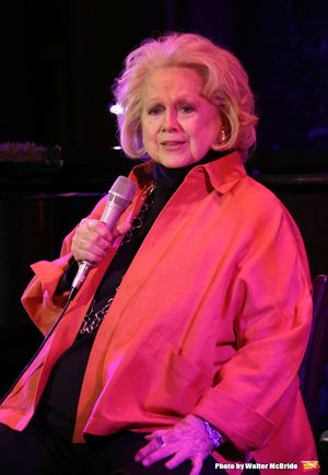 Barbara Cook performing a press preview at the 54 Below in New York City on 4/23/2013... @ BroadwayWorld Barbara Cook performing a press preview at the 54 Below in New York City on 4/23/201 Photo