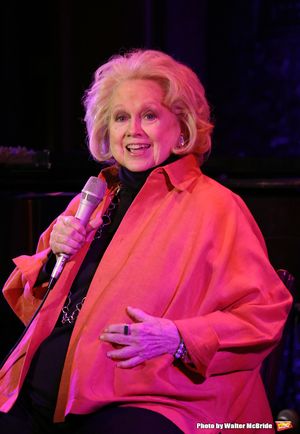Barbara Cook performing a press preview at the 54 Below in New York City on 4/23/2013... @ BroadwayWorld Barbara Cook performing a press preview at the 54 Below in New York City on 4/23/201 Photo