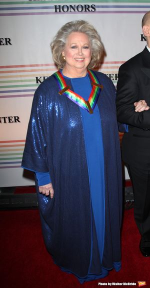 Barbara Cook.arriving for the 34th Kennedy Center Honors Presentation at Kennedy Center in Washington, D.C. on December 4, 2011 @ BroadwayWorld Barbara Cook.arriving for the 34th Kennedy Center Honors Presentation at Kennedy Cent Photo