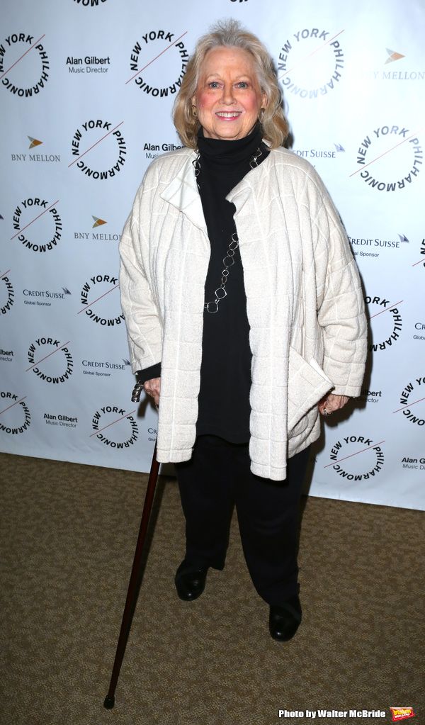 Photo Flash: Remembering a Broadway Legend- Barbara Cook — photo 47 of 49
