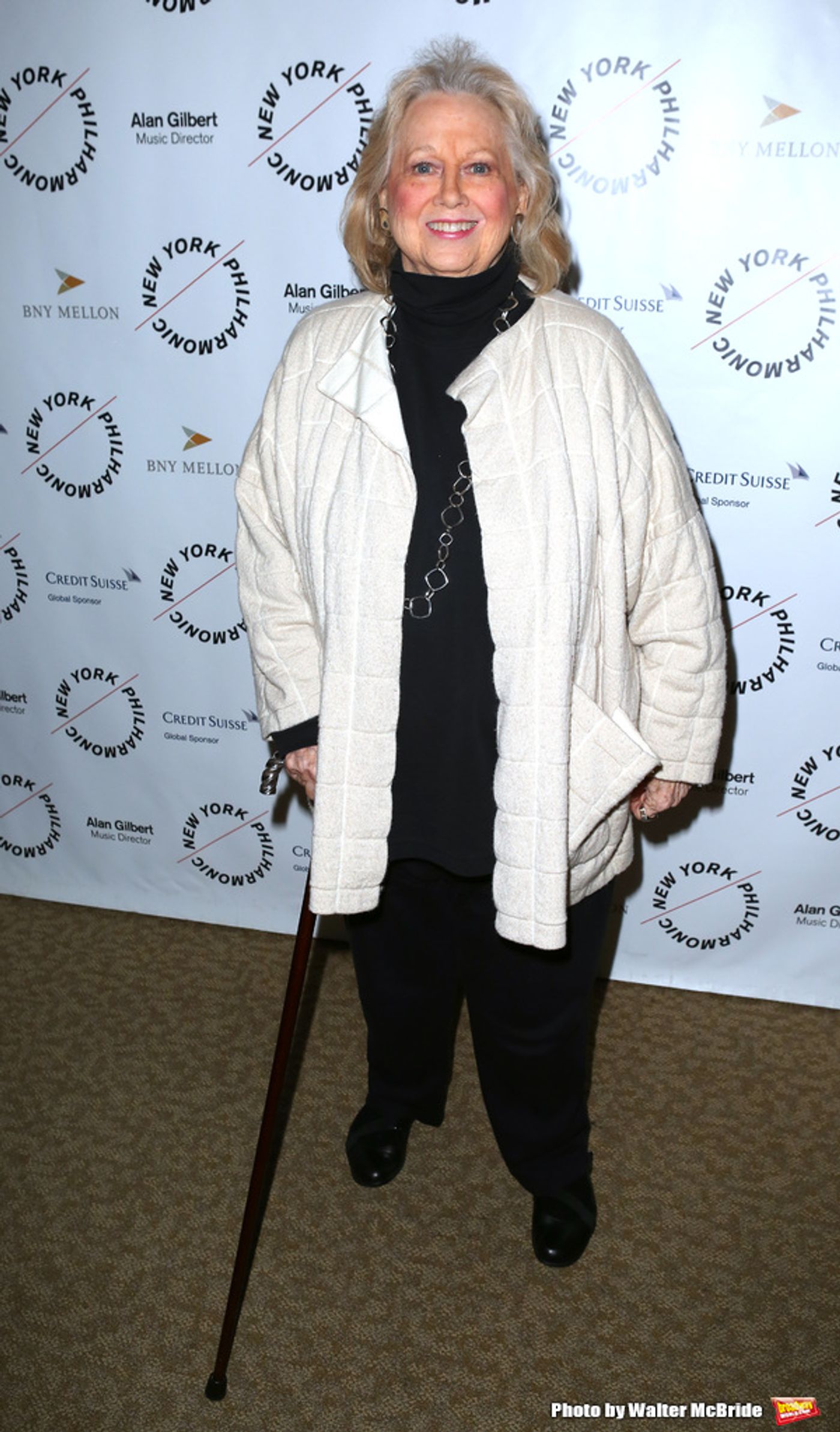 Photo Flash: Remembering a Broadway Legend- Barbara Cook  Image
