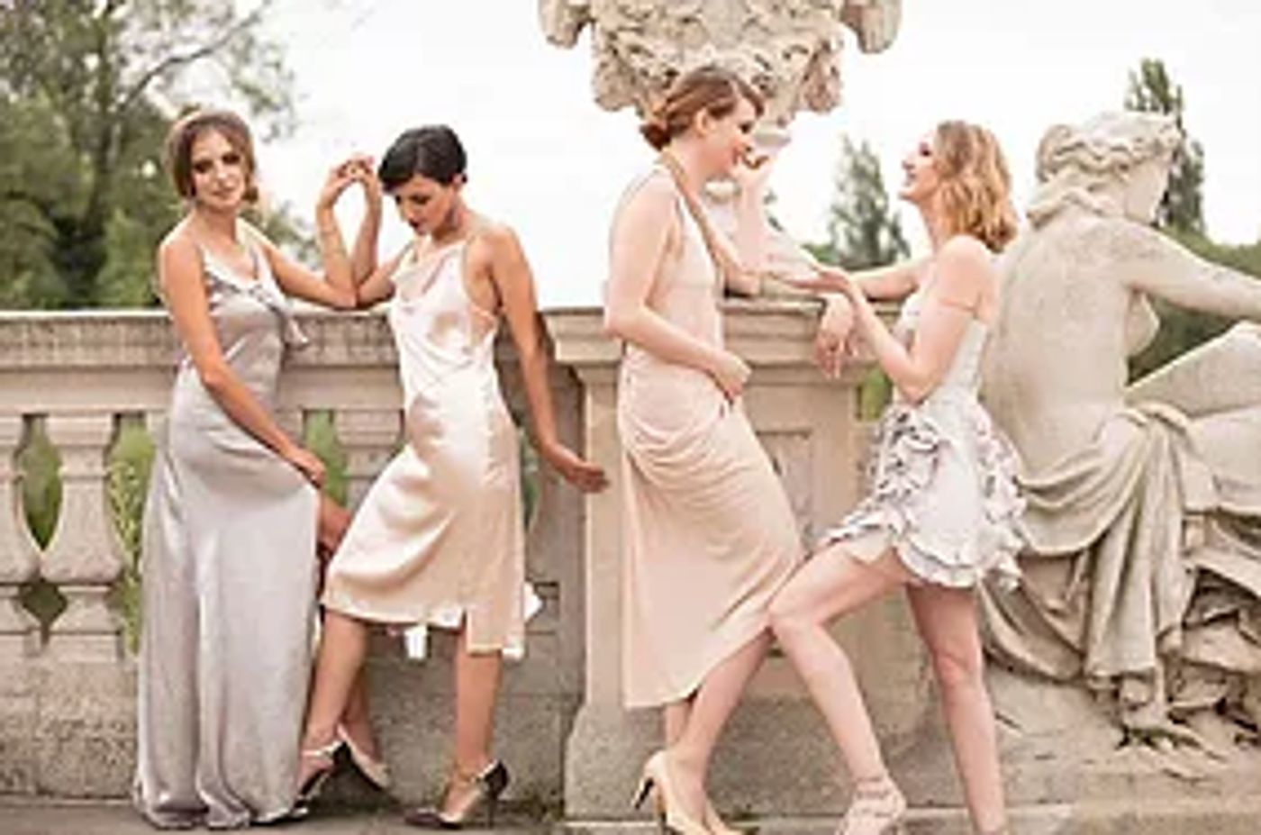 The Acting Gymnasium Sets A MIDSUMMER NIGHT'S DREAM at Modern Music Festival  Image