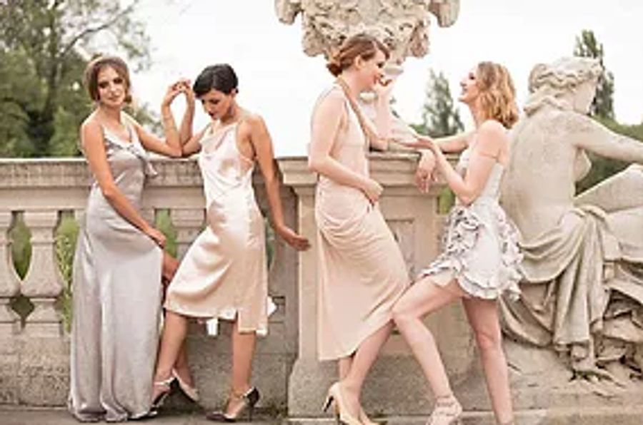 The Acting Gymnasium Sets A MIDSUMMER NIGHT'S DREAM at Modern Music Festival Image