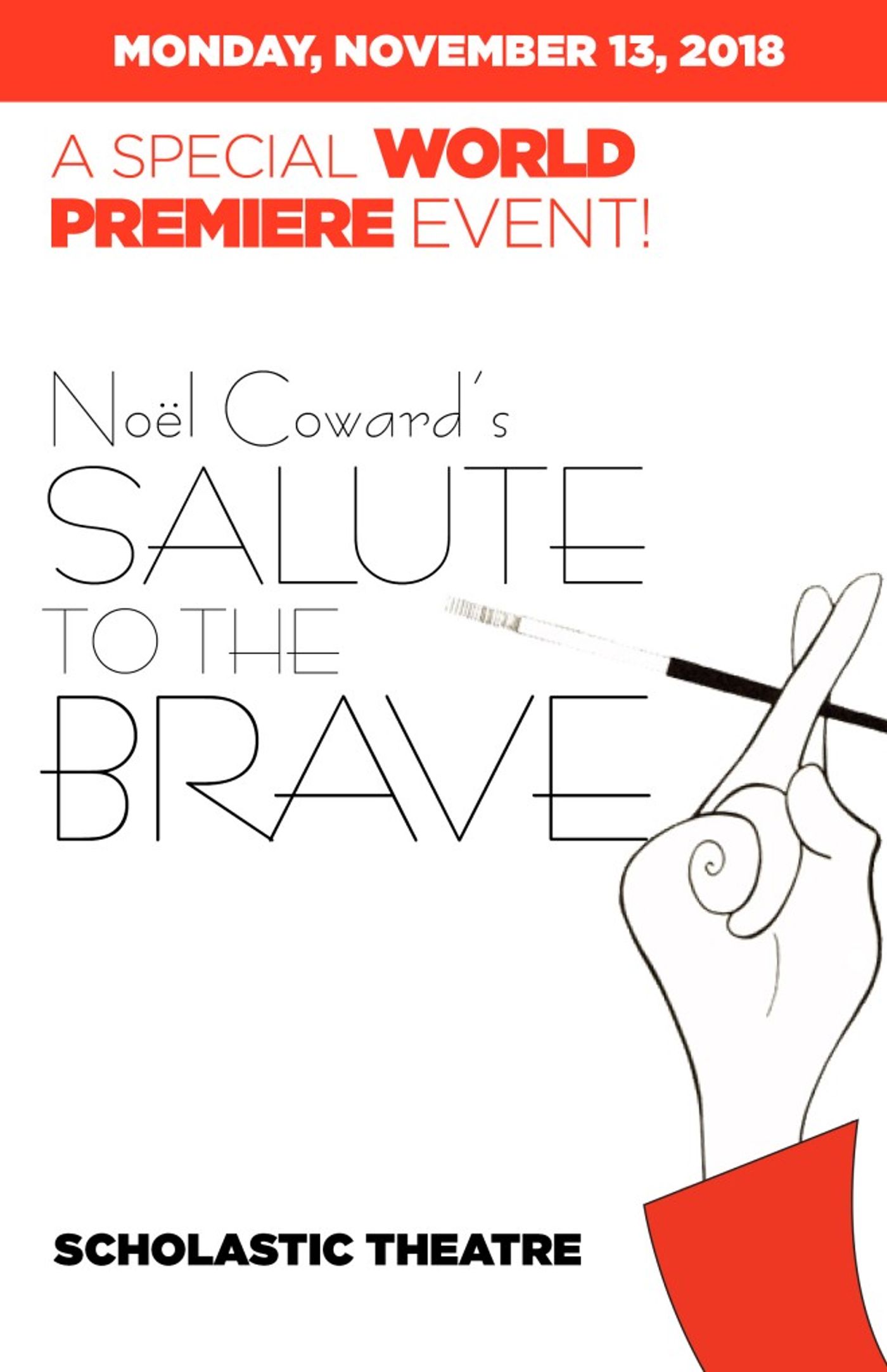 SALUTE TO THE BRAVE, THREE WISE GUYS Premieres to Launch TACT's 25th Anniversary Season  Image