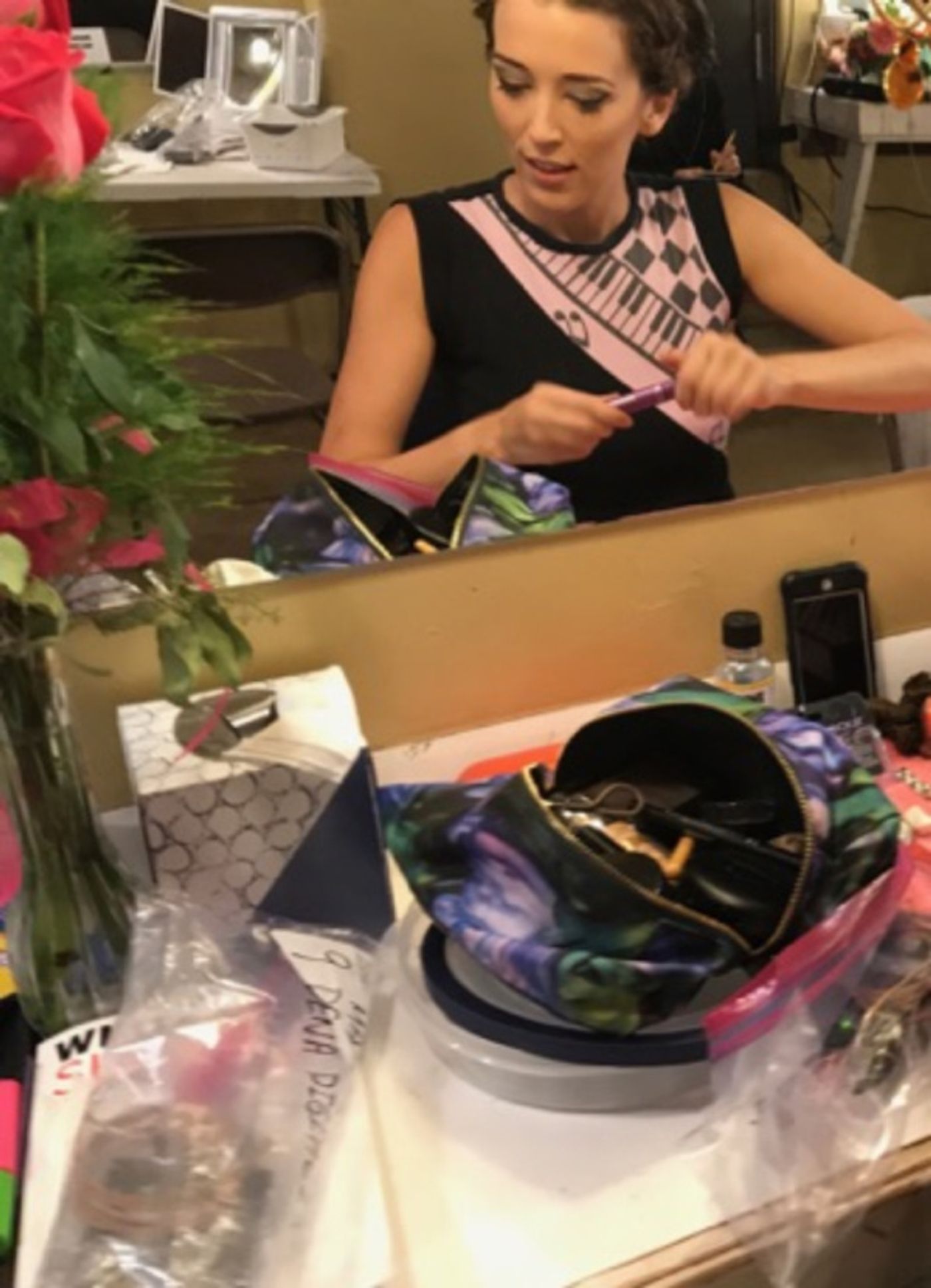 BWW Photo Exclusive: Behind the Scenes with 9 TO 5, THE MUSICAL at STAGES St. Louis  Image