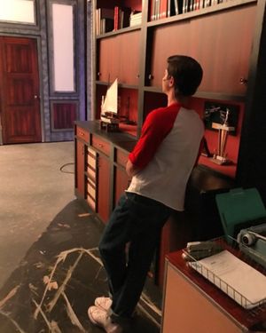 Jacob Flekier @ BroadwayWorld Jacob Flekier Photo