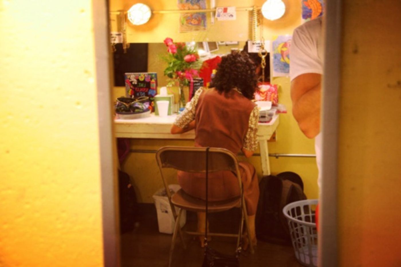 BWW Photo Exclusive: Behind the Scenes with 9 TO 5, THE MUSICAL at STAGES St. Louis  Image