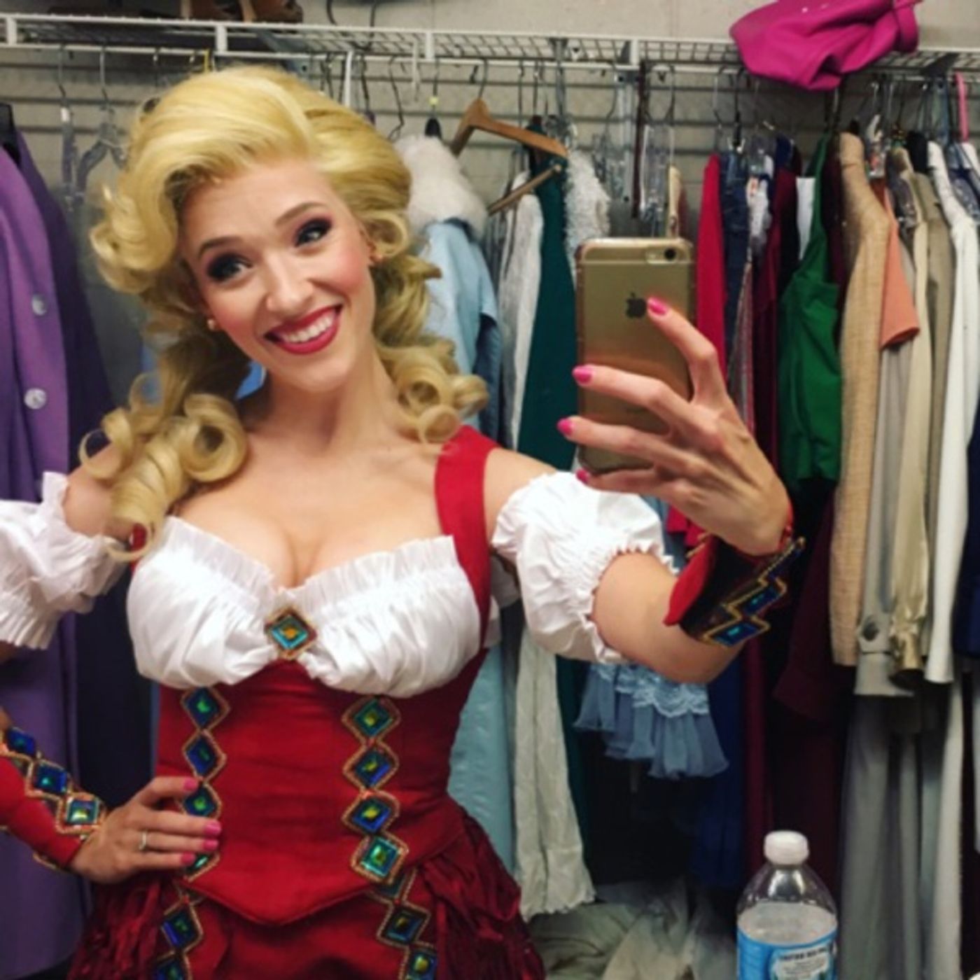 BWW Photo Exclusive: Behind the Scenes with 9 TO 5, THE MUSICAL at STAGES St. Louis  Image